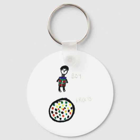 CTC International Schlüsselanhänger (Vorderseite)