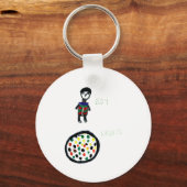 CTC International Schlüsselanhänger (Vorderseite)