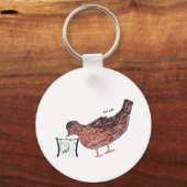 CTC International Schlüsselanhänger (Vorderseite)