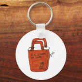 CTC International Schlüsselanhänger (Vorderseite)