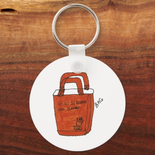 CTC International Schlüsselanhänger (Vorderseite)