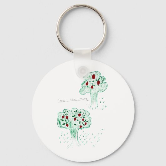 CTC International Schlüsselanhänger (Vorderseite)