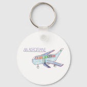 CTC International Schlüsselanhänger (Vorderseite)