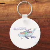 CTC International Schlüsselanhänger (Vorderseite)