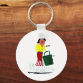 CTC International Schlüsselanhänger (Vorderseite)