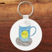 CTC International Schlüsselanhänger (Vorderseite)