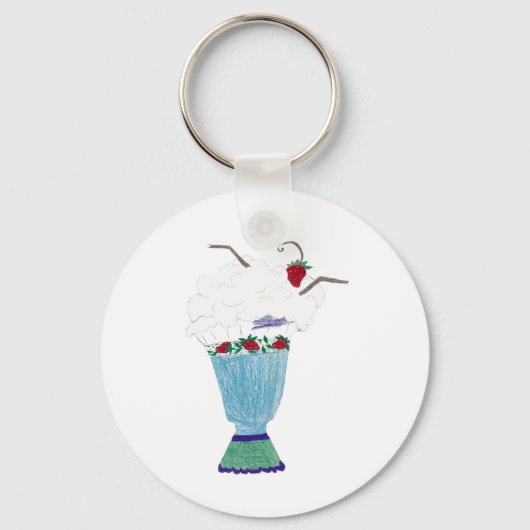 CTC International Schlüsselanhänger (Vorderseite)