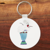 CTC International Schlüsselanhänger (Vorderseite)