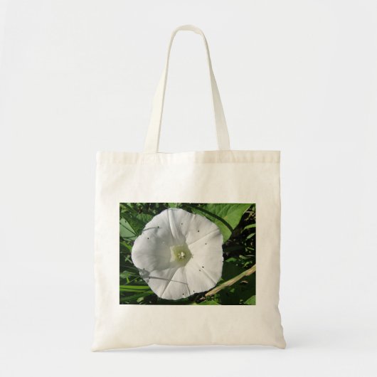 CTC L.I.F.E Tasche weiß se Windenblüte (Vorne)
