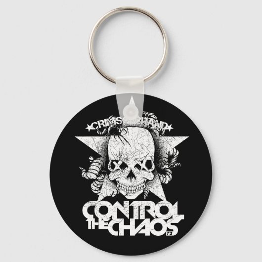 CTC Starz&Wormz Schlüsselanhänger (Vorderseite)