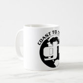 CTC-Tasse II Kaffeetasse (Vorderseite Links)