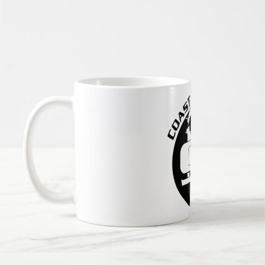 CTC-Tasse II Kaffeetasse (Links)