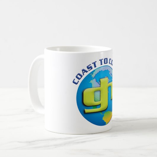 CTC-Tasse Kaffeetasse (Vorderseite Links)
