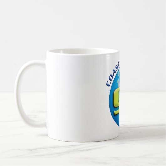 CTC-Tasse Kaffeetasse (Links)
