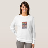 CTCInternational - Aquarell 2 T-Shirt (Vorne ganz)