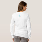 CTCInternational - Aquarell 2 T-Shirt (Schwarz voll)