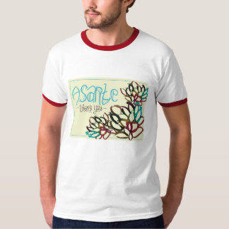 CTCInternational - Asante 2 T-Shirt