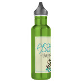 CTCInternational - Asante Edelstahlflasche (Links)