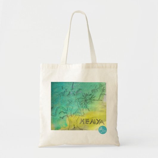 CTCInternational - Baum Tragetasche (Vorne)