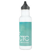 CTCInternational - Blau Trinkflasche (Rechts)