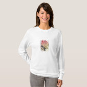 CTCInternational - Blumen 2 T-Shirt (Vorne ganz)