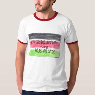 CTCInternational - Flagge T-Shirt