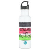 CTCInternational - Flagge Trinkflasche (Vorderseite)