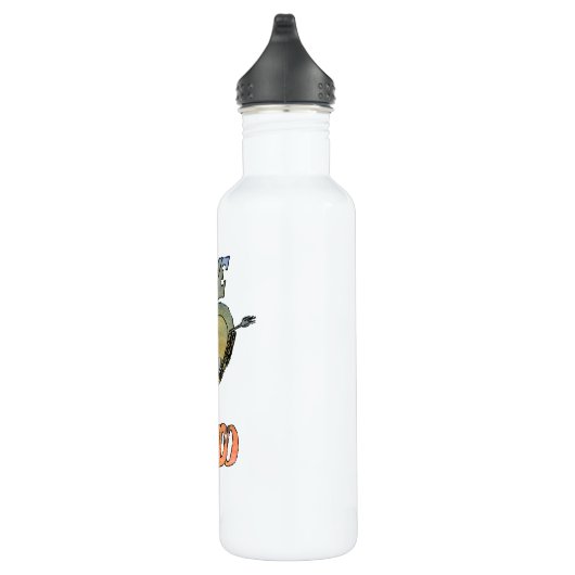 CTCInternational - Herz Trinkflasche (Rechts)