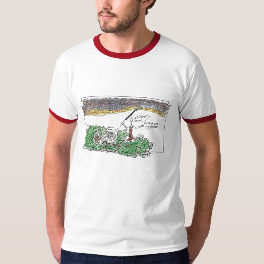 CTCInternational - Jagd T-Shirt (Vorderseite)