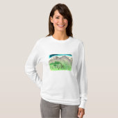 CTCInternational - Landschaft T-Shirt (Vorne ganz)