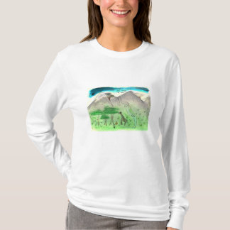 CTCInternational - Landschaft T-Shirt