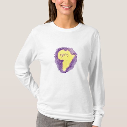 CTCInternational - lila T-Shirt (Vorderseite)