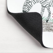 CTCInternational Mousepad (Ecke)