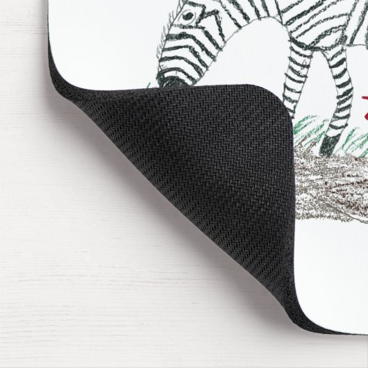 CTCInternational Mousepad (Ecke)