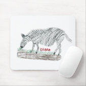 CTCInternational Mousepad (Mit Mouse)