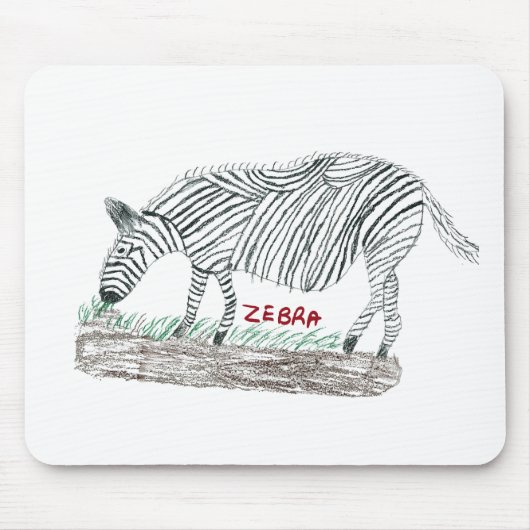 CTCInternational Mousepad (Vorne)