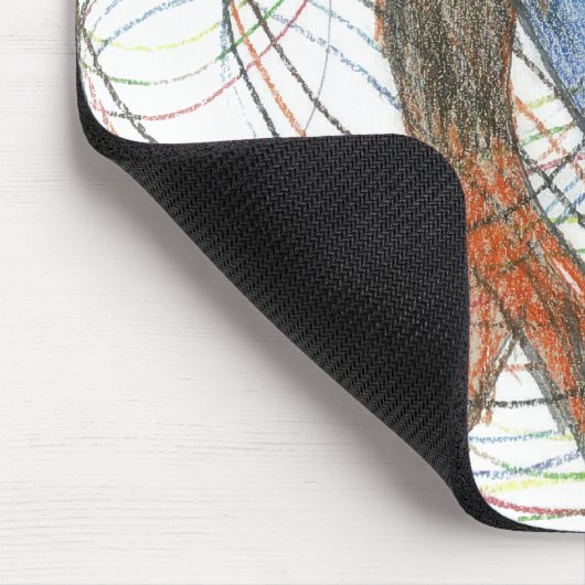 CTCInternational Mousepad (Ecke)