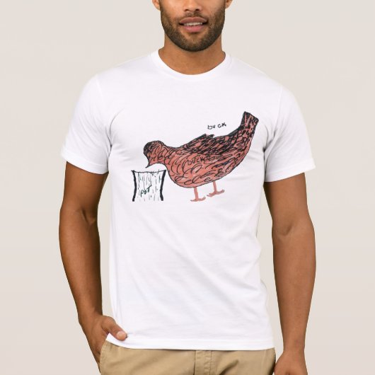 CTCInternational T-Shirt (Vorderseite)