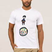 CTCInternational T-Shirt (Vorderseite)