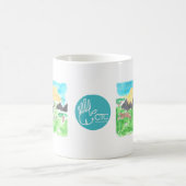 CTCInternational - Verfolgung Kaffeetasse (Mittel)