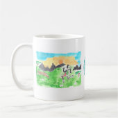 CTCInternational - Verfolgung Kaffeetasse (Links)