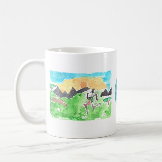 CTCInternational - Verfolgung Kaffeetasse (Links)