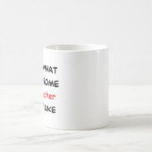 Cte-Lehrer, phantastisch Kaffeetasse (Mittel)