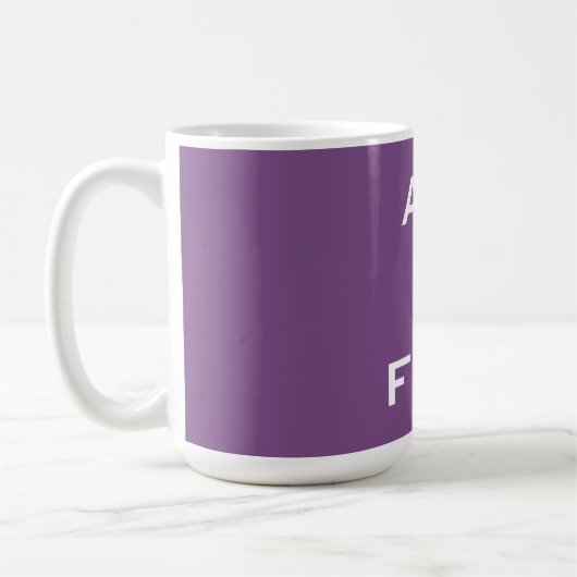 CTF 21 KAFFEETASSE (Links)