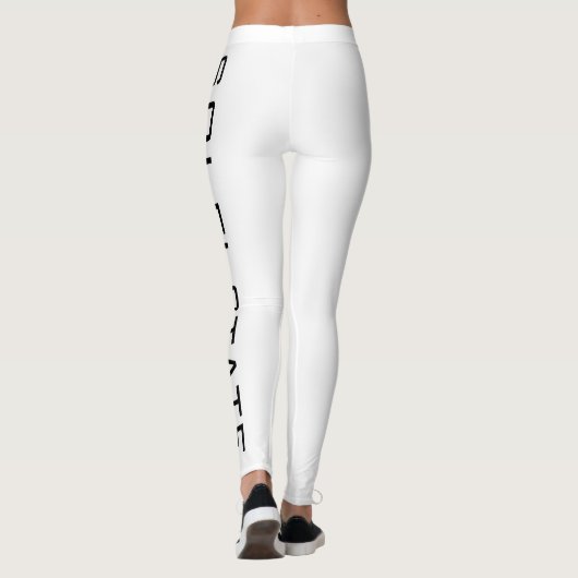 CTF 22 LEGGINGS (Rückseite)