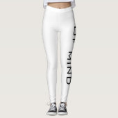 CTF 22 LEGGINGS (Vorderseite)