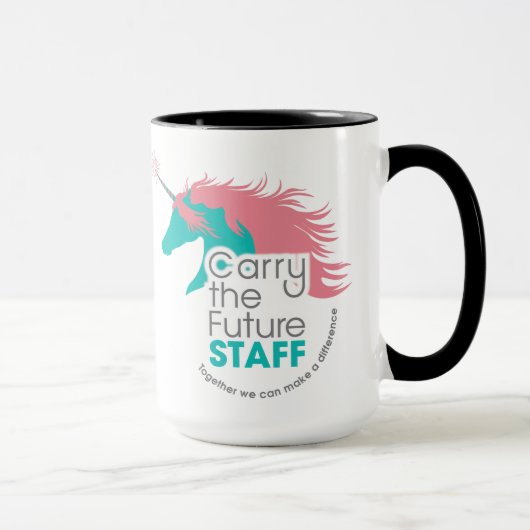 CTF Personal-Tasse Tasse (Rechts)