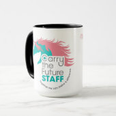 CTF Personal-Tasse Tasse (Vorderseite Links)