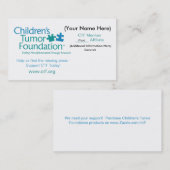 CTF Visitenkarte - fertigen Sie sie besonders an! (Vorne/Hinten)