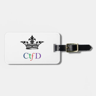 CTFD Gepäckanhänger